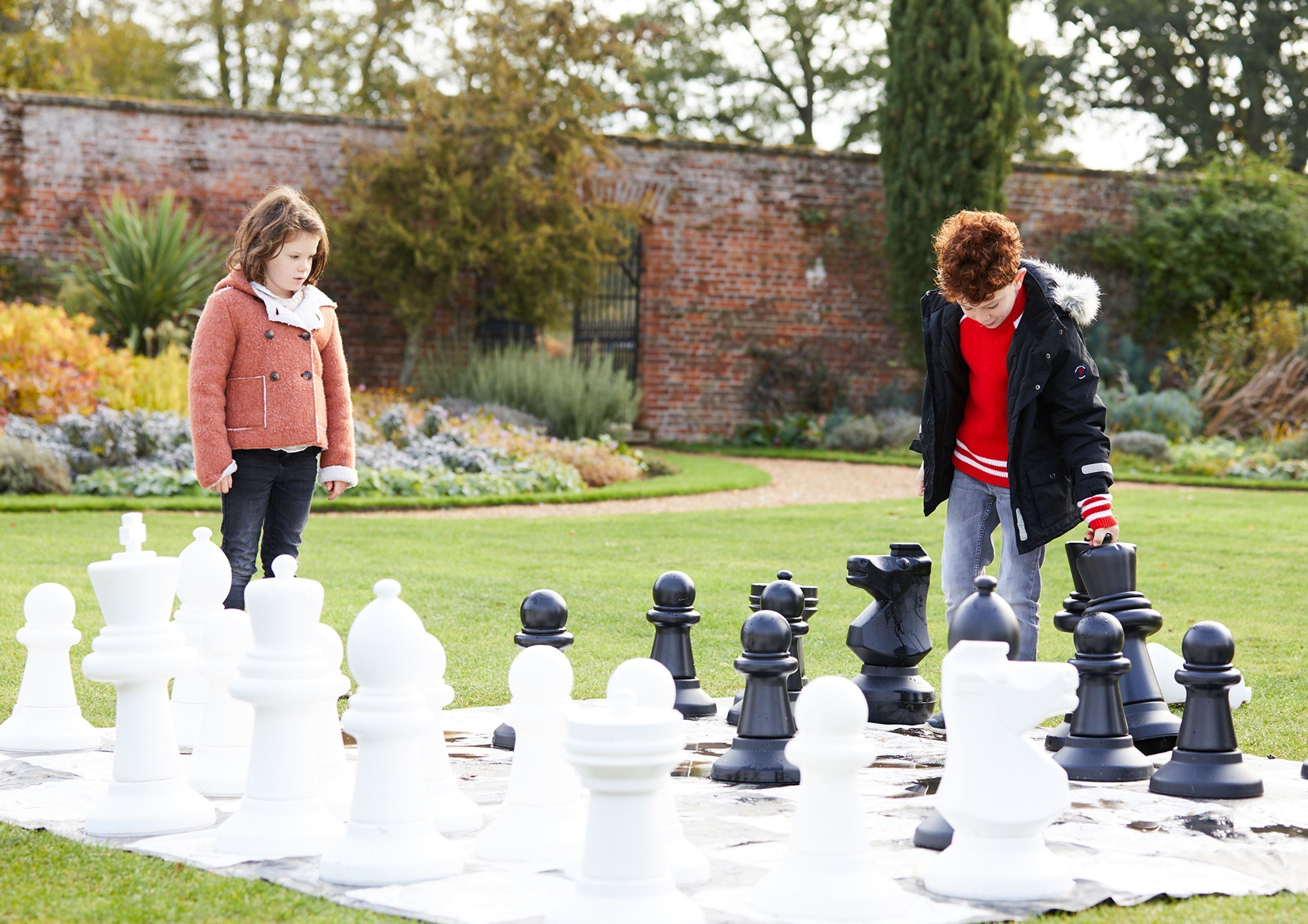 children’s play area – outdoor