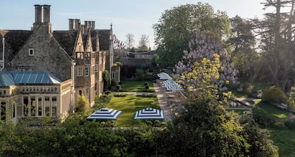 Woolley Grange Hotel