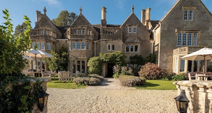 Woolley Grange Hotel
