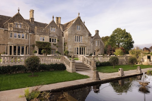 Woolley Grange Hotel