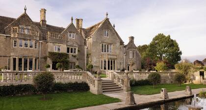 Woolley Grange Hotel