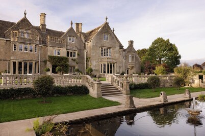 Woolley Grange Hotel