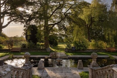 Woolley Grange Hotel