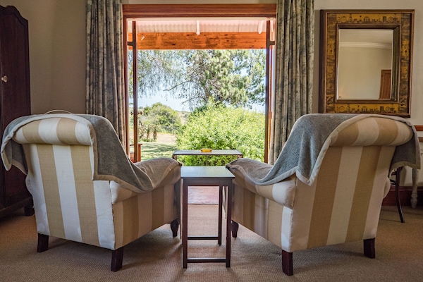 Vista desde la habitación