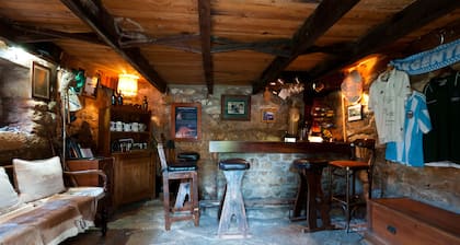 Leeuwenbosch Country House - Amakhala Game Reserve