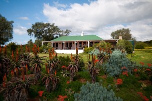 Área da propriedade