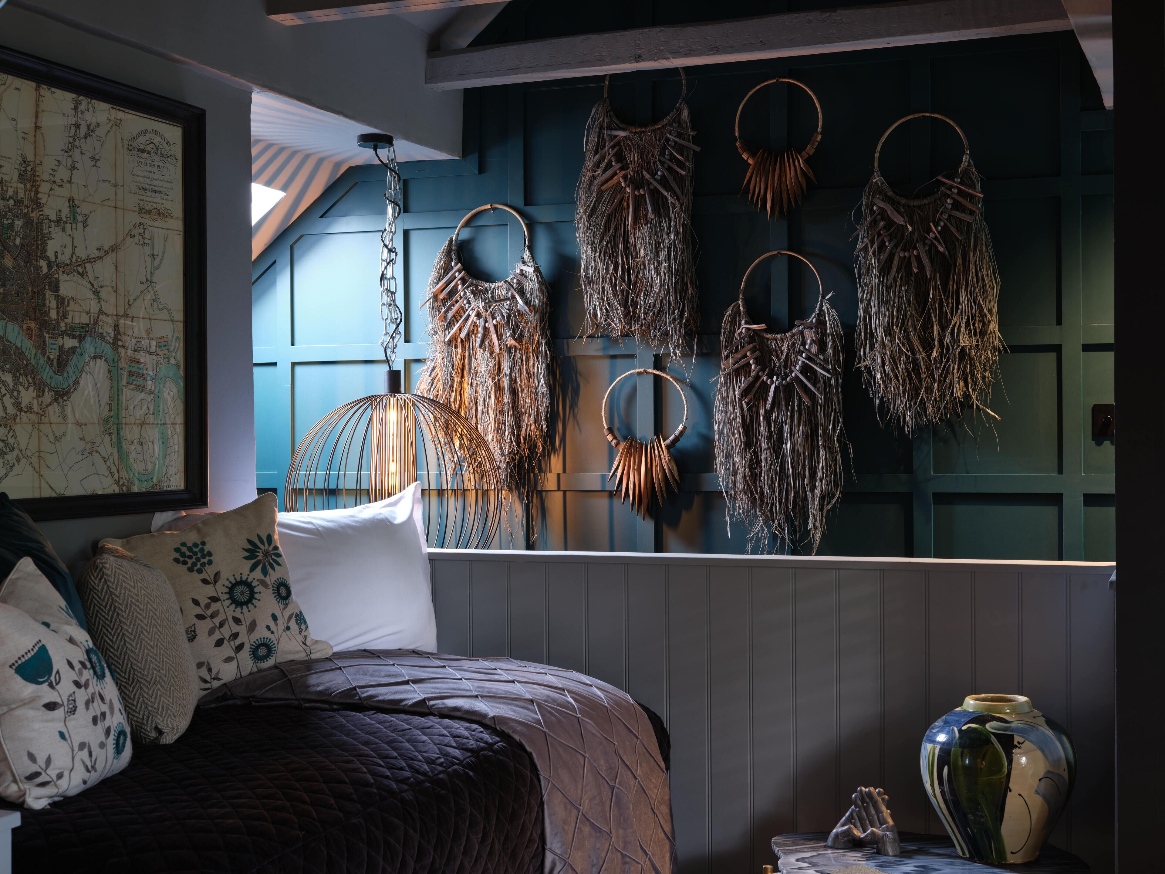 coach house room | 1 bedroom, premium bedding, in-room safe, individually decorated