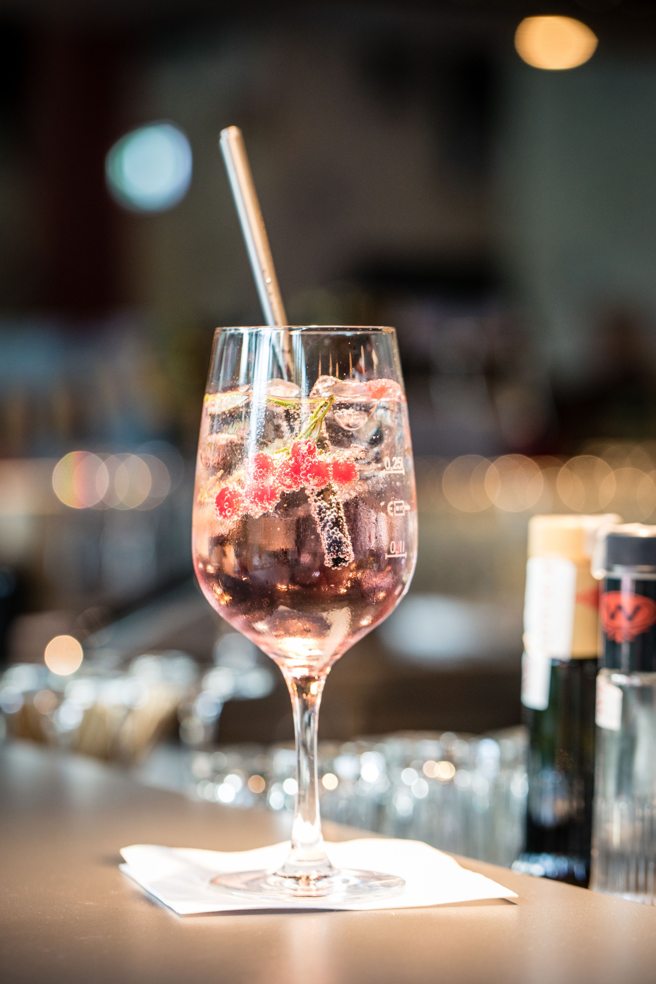 Bar (på overnattingsstedet)
