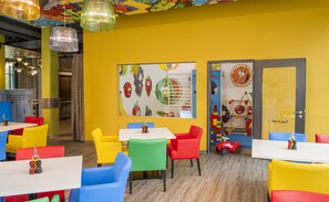 Restaurante para familias