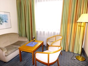 Double Room | Living room | TV