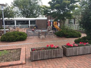 Aire de jeux - extérieure