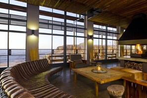 Lounge - Fish River Lodge (Fish River Canyon)