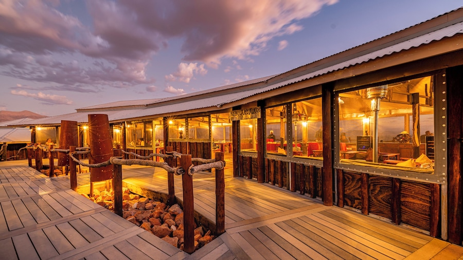 Moon Mountain Lodge