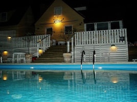 Piscina al aire libre