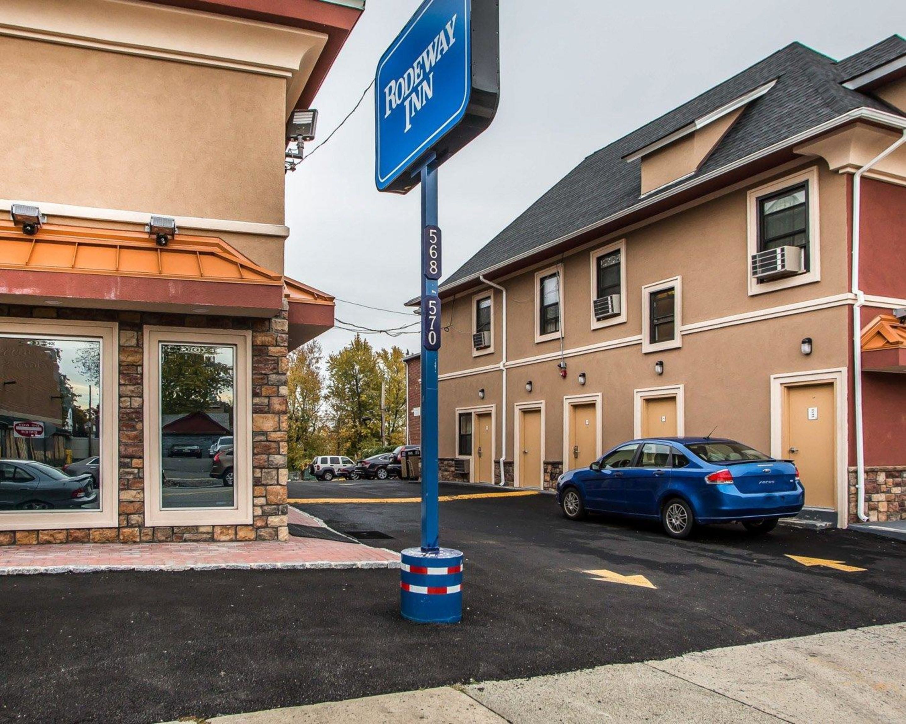 Foto - Rodeway Inn Belleville