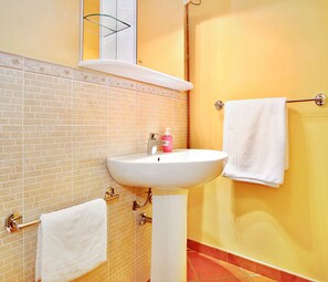 Estudio | Baño | Secadora de cabello 