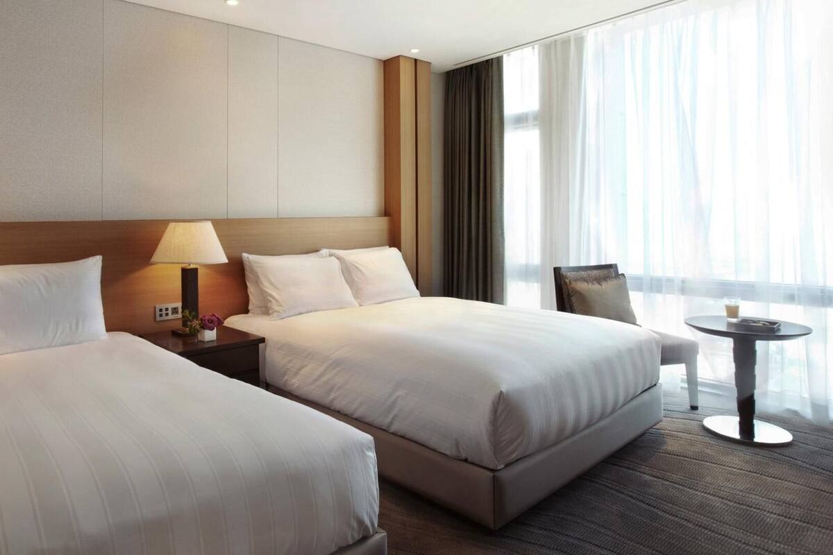 Ropa de cama de alta calidad y colchones con pillow-top 
