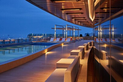 LOTTE CITY HOTEL JEJU AIRPORT