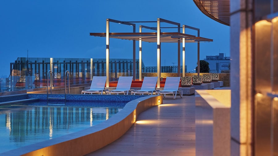 Lotte City Hotel Jeju