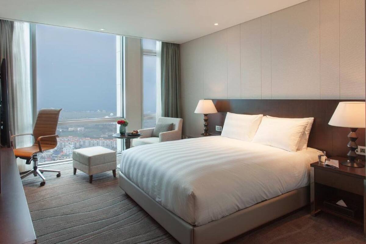 Ropa de cama de alta calidad y colchones con pillow-top 