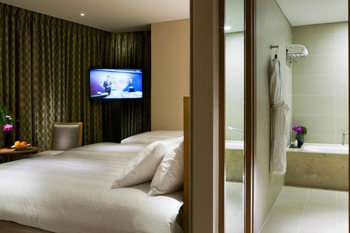 Ropa de cama de alta calidad y colchones con pillow-top 