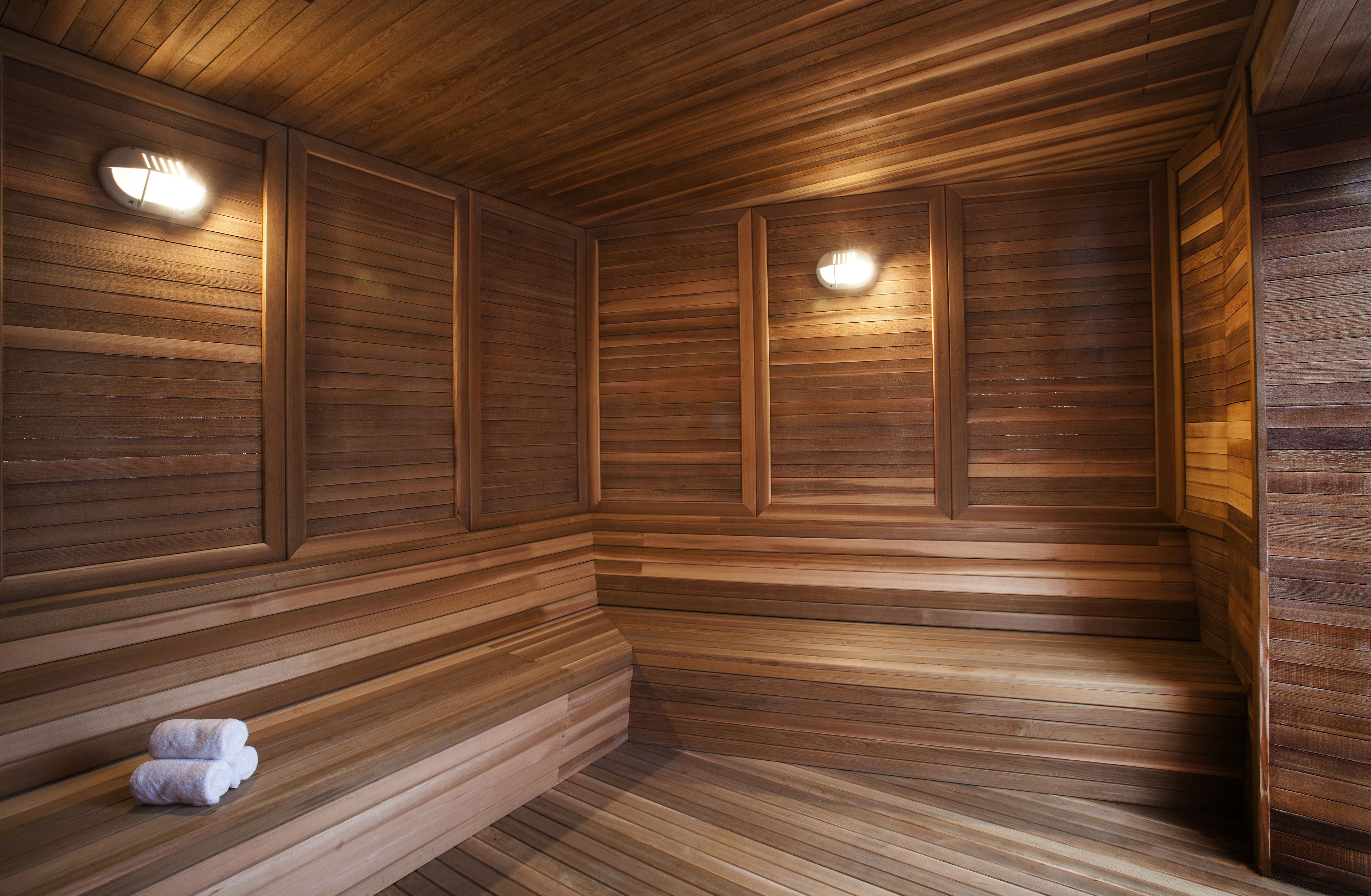 sauna