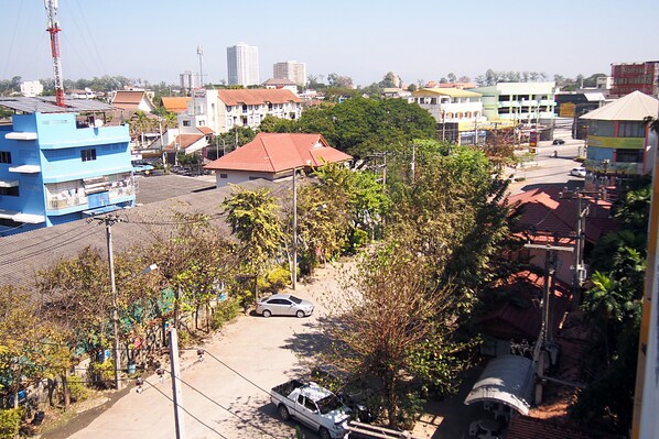 Vista aérea