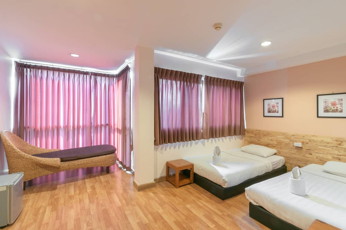 Twin Room, 2 Twin Beds | 1 bedroom, rollaway beds, free WiFi