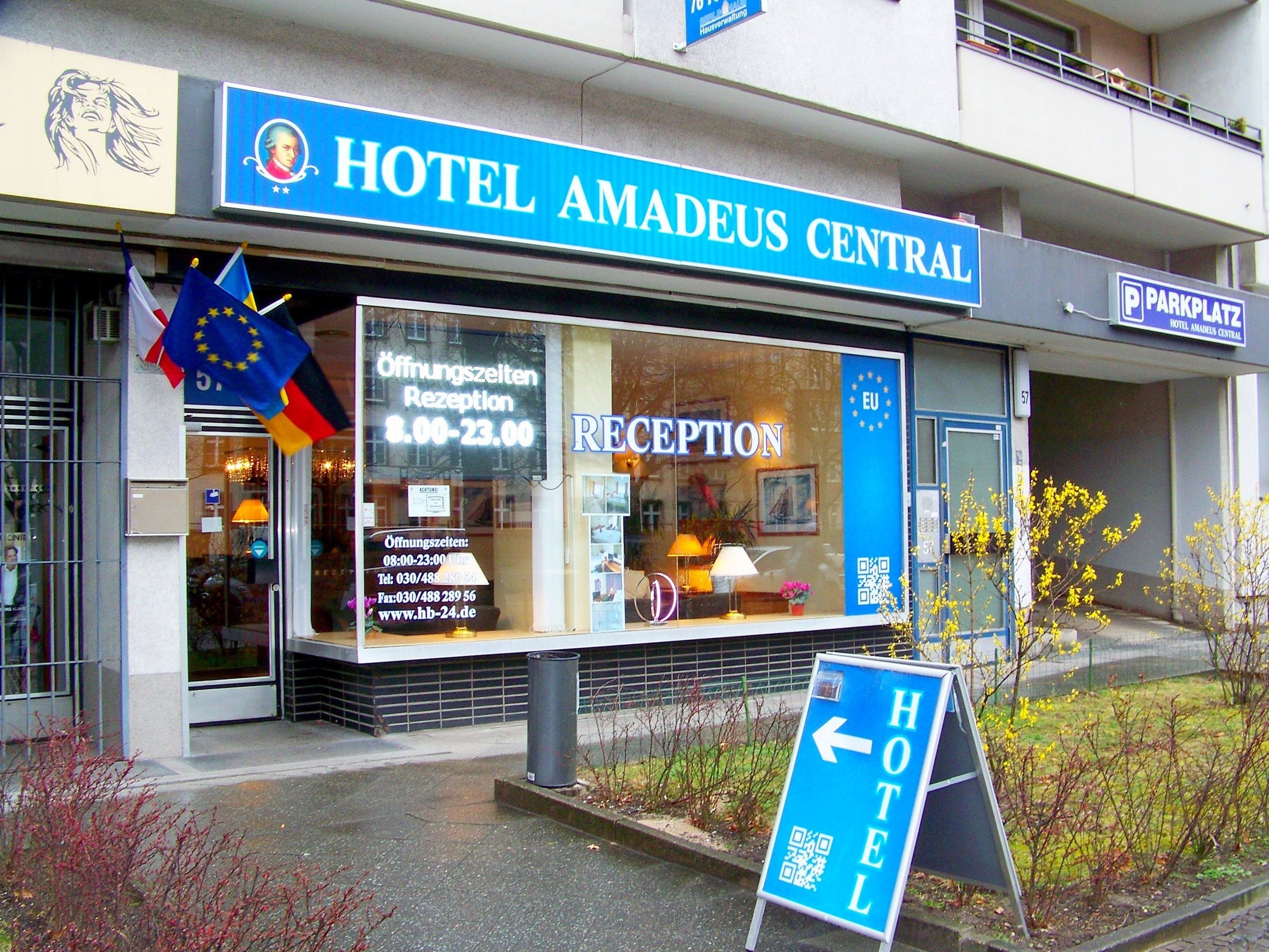 Photo - Hotel Amadeus Central