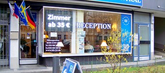 Hotel Amadeus Central