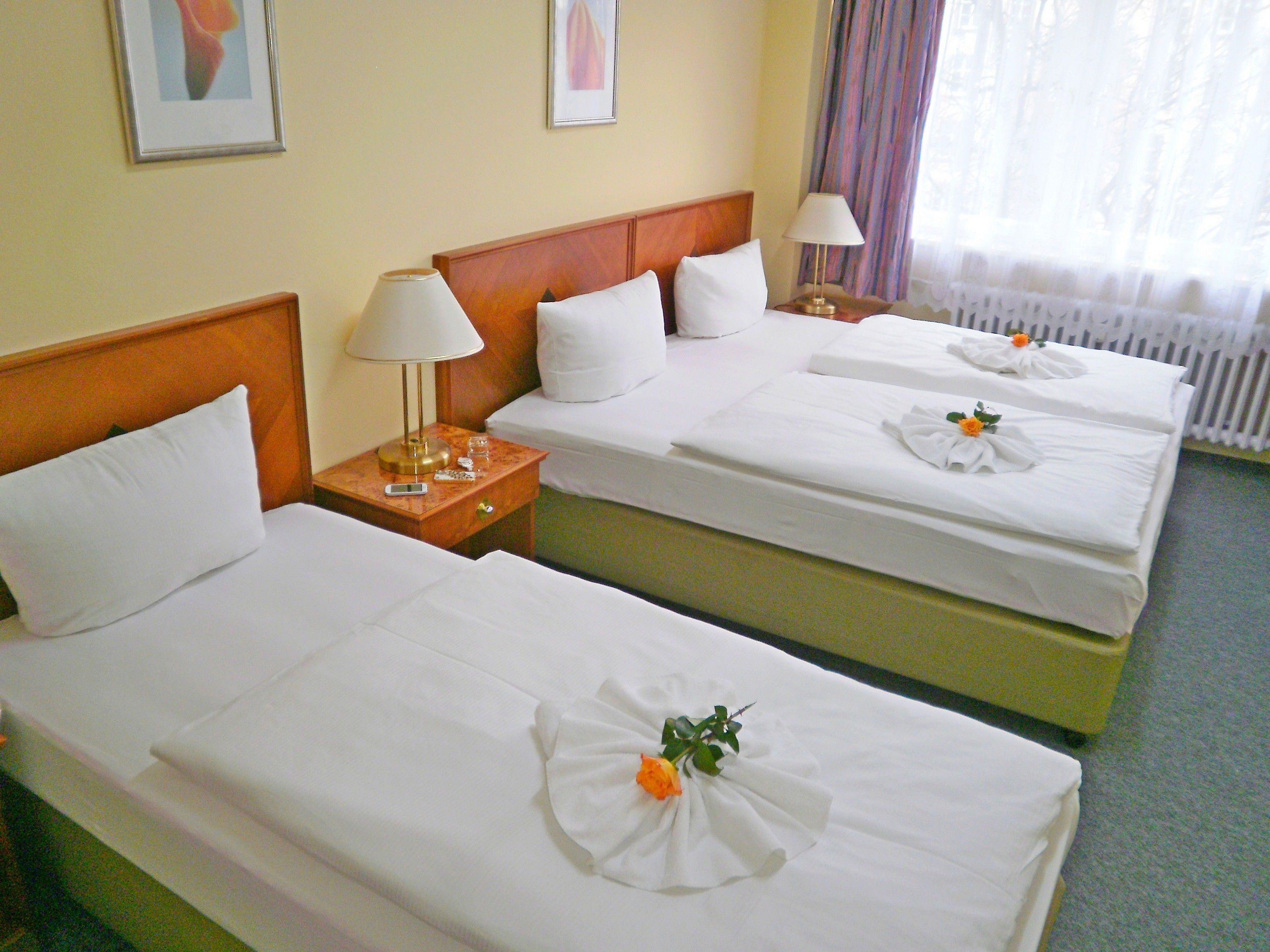 Photo - Hotel Amadeus Central