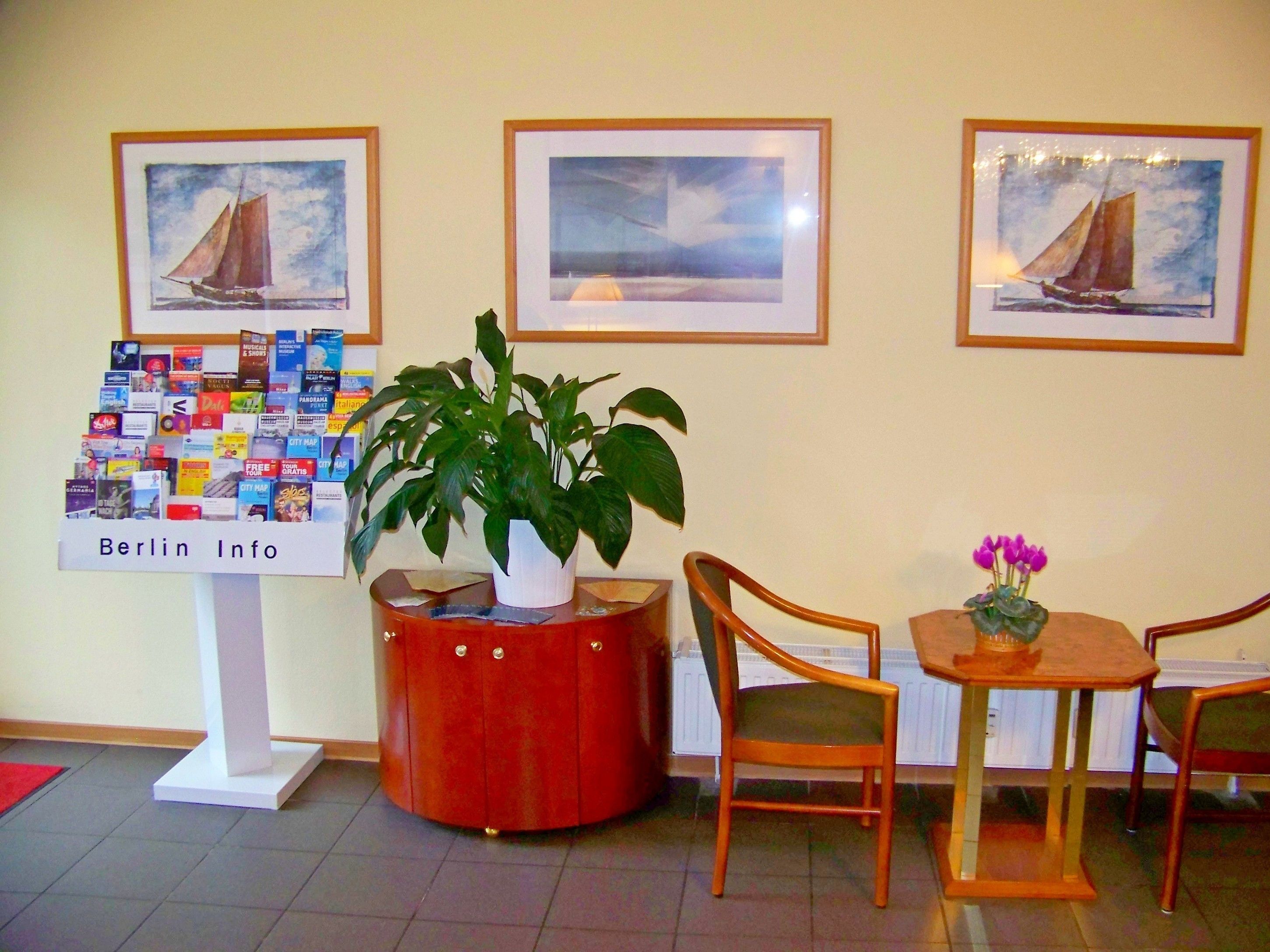 Photo - Hotel Amadeus Central