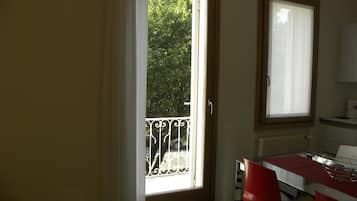 Apartment, 1 Schlafzimmer (4 People) | Wohnzimmer