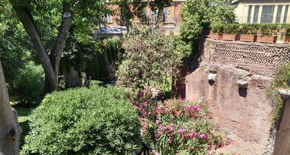 Agli Horti Sallustiani bed & breakfast