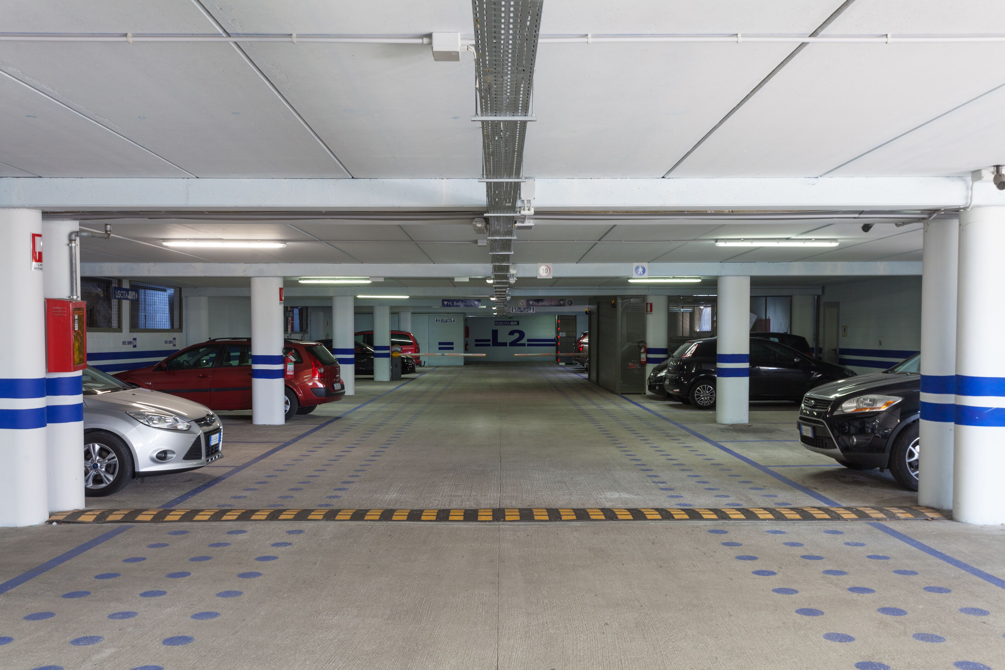 self-parking (surcharge) 10 per night