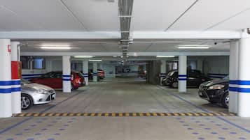 Estacionamiento