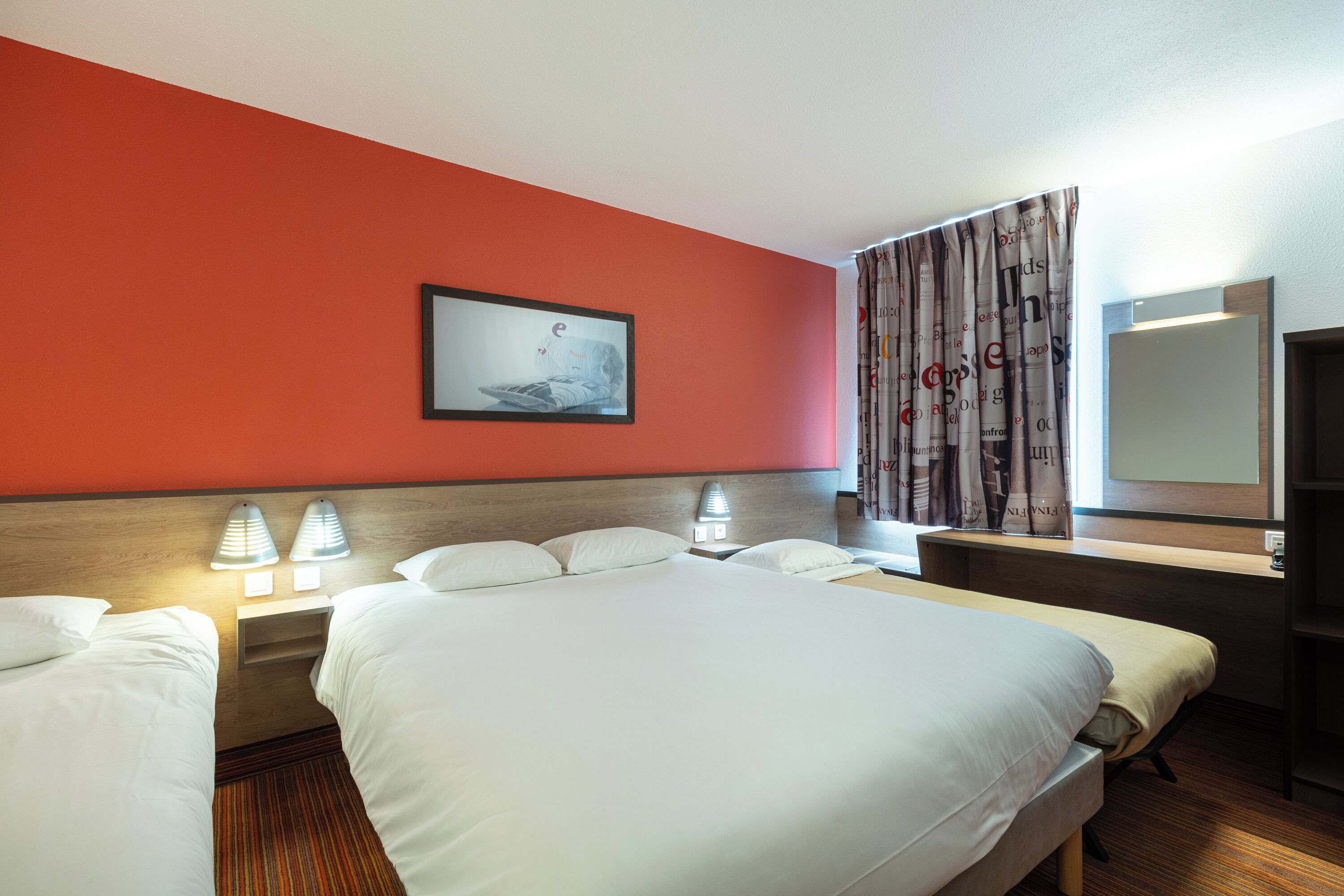 Foto - ACE Hôtel Châteauroux Déols