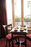 Classic Double Room | Breakfast buffet | Daily buffet breakfast (EUR 16 per person)