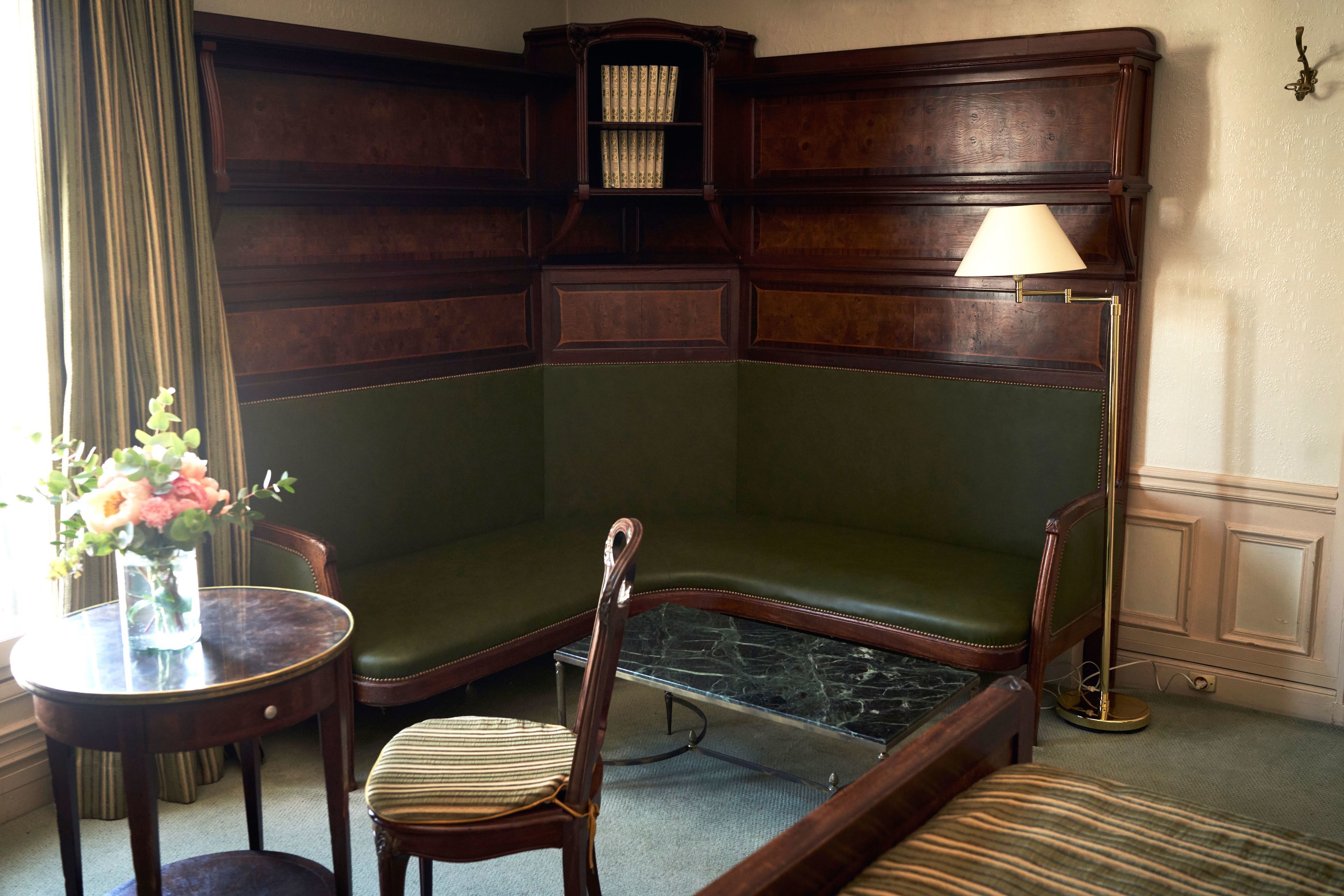 superior double room | premium bedding, minibar, in-room safe, individually decorated