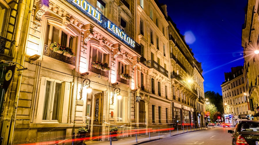 Hotel Langlois