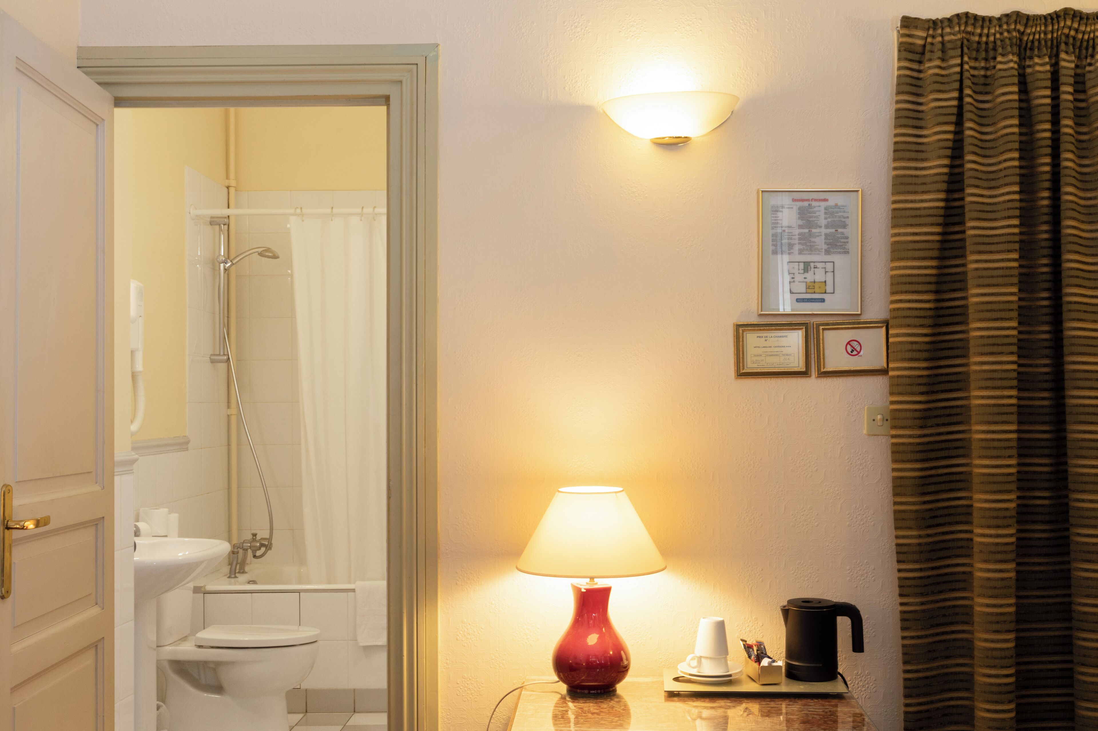 Foto - Hotel Langlois