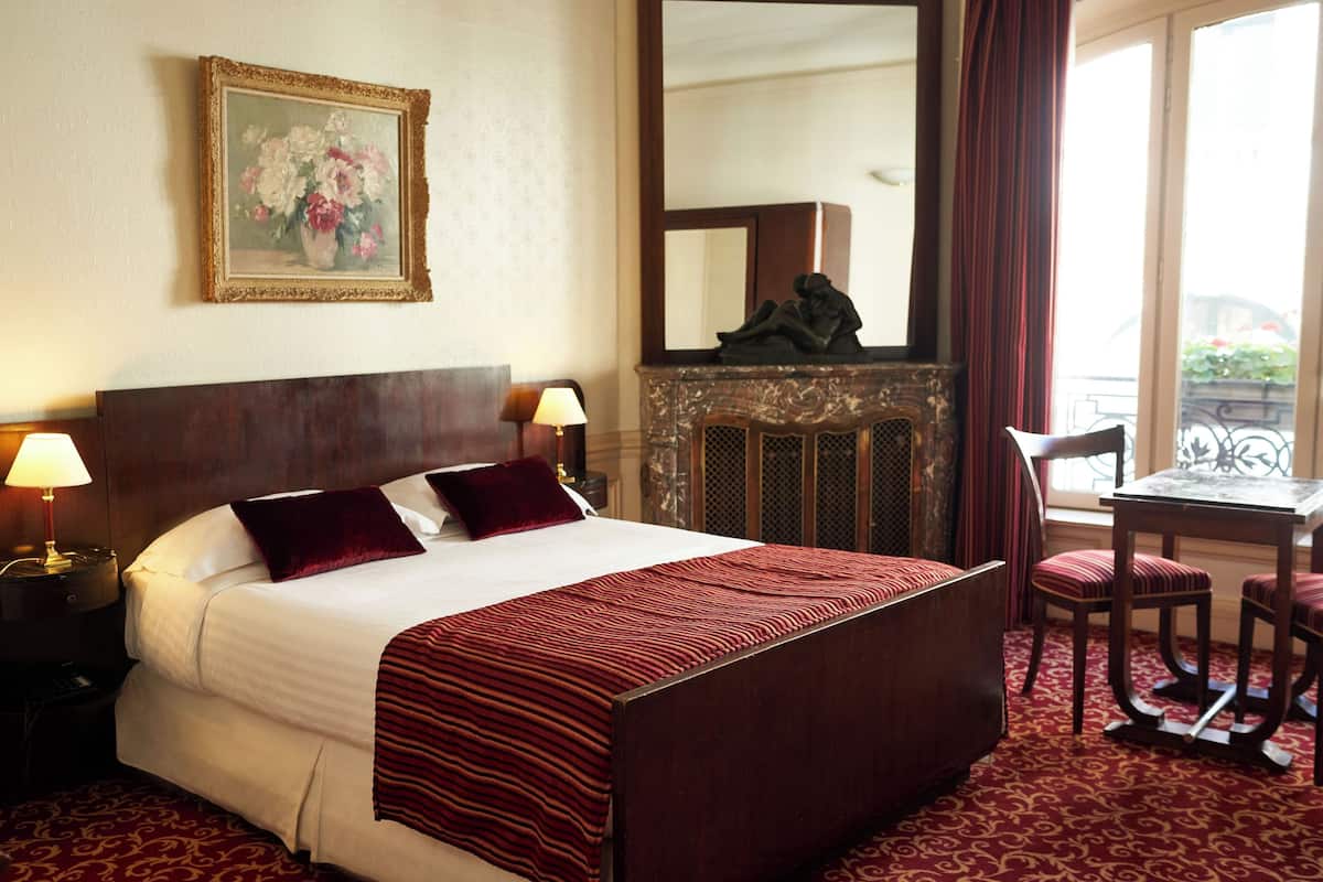 Chambre Double Classique