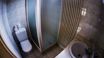 Standaard kamer | Badkamer met douche