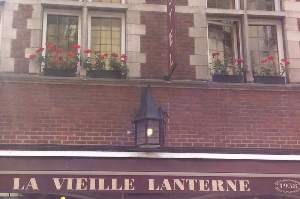La vieille Lanterne