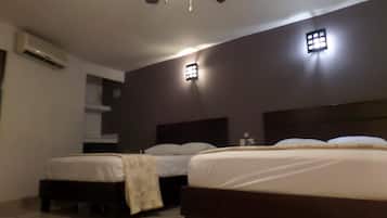 Minibar y wifi gratis