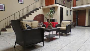 Entrada interior
