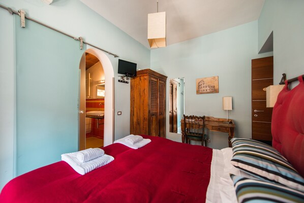 Phòng đôi hoặc 2 giường đơn | Hiên