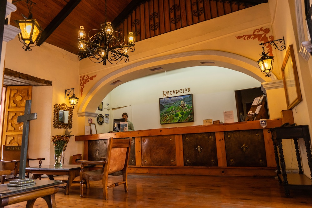 Hotel Diego De Mazariegos by null