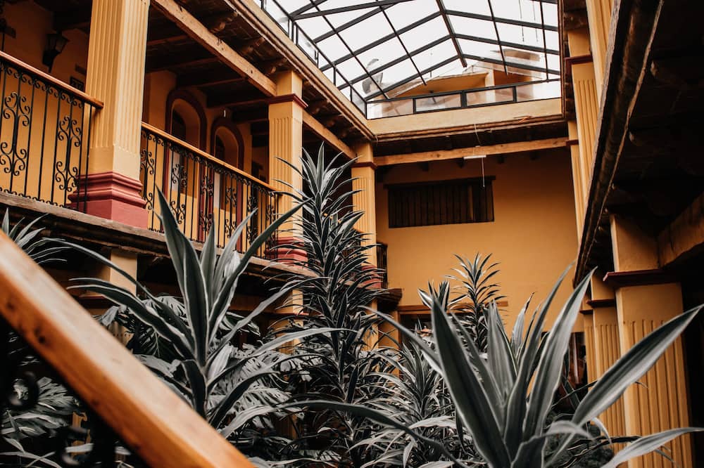 Hotel Diego de Mazariegos
