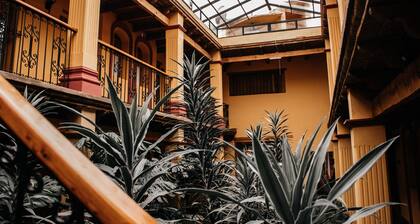 Hotel Diego de Mazariegos